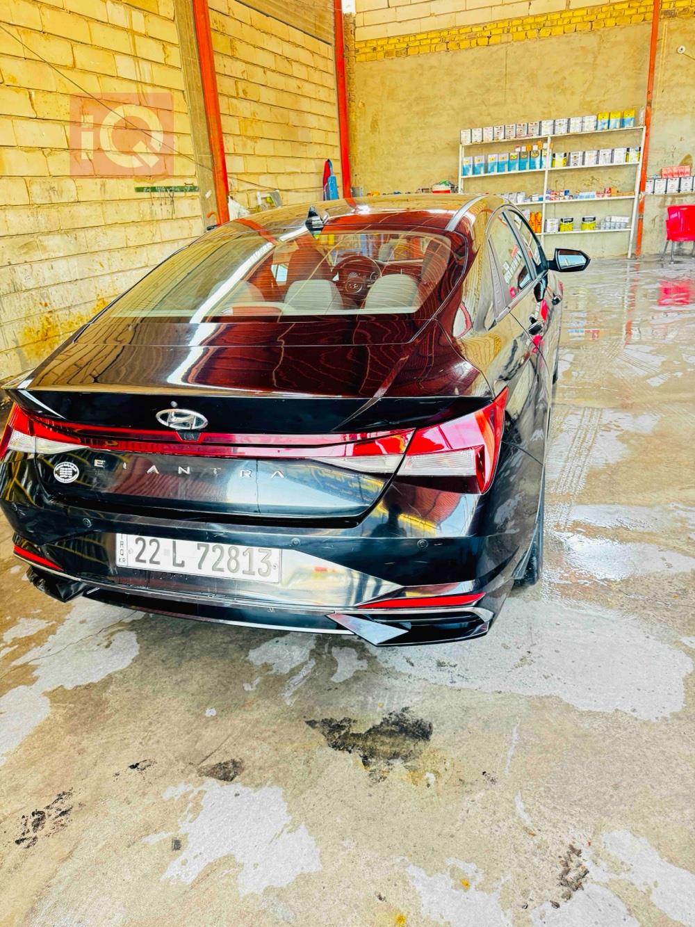 هيونداي النترا